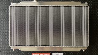 CR-Z ZF1 オールアルミラジエーター | C72.JP｜MADE IN SUZUKA
