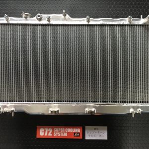 WRX/VAB　トリプルターン・オールアルミラジエーター